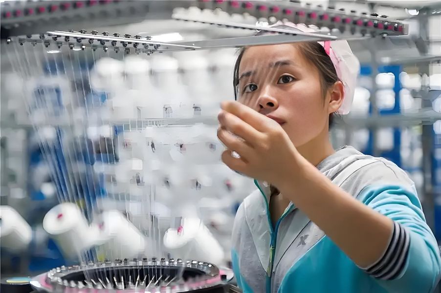 Wuxi Xilan New Material Technology Co., Ltd. Hersteller Produktionslinie